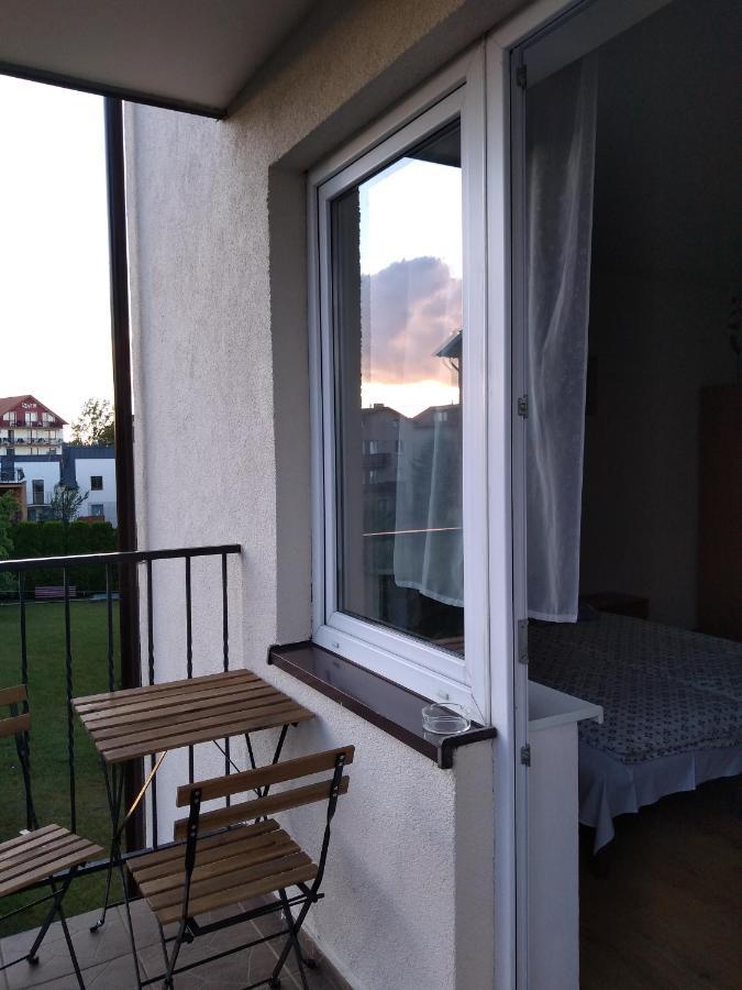 Satori Apartment Władysławowo Екстериор снимка