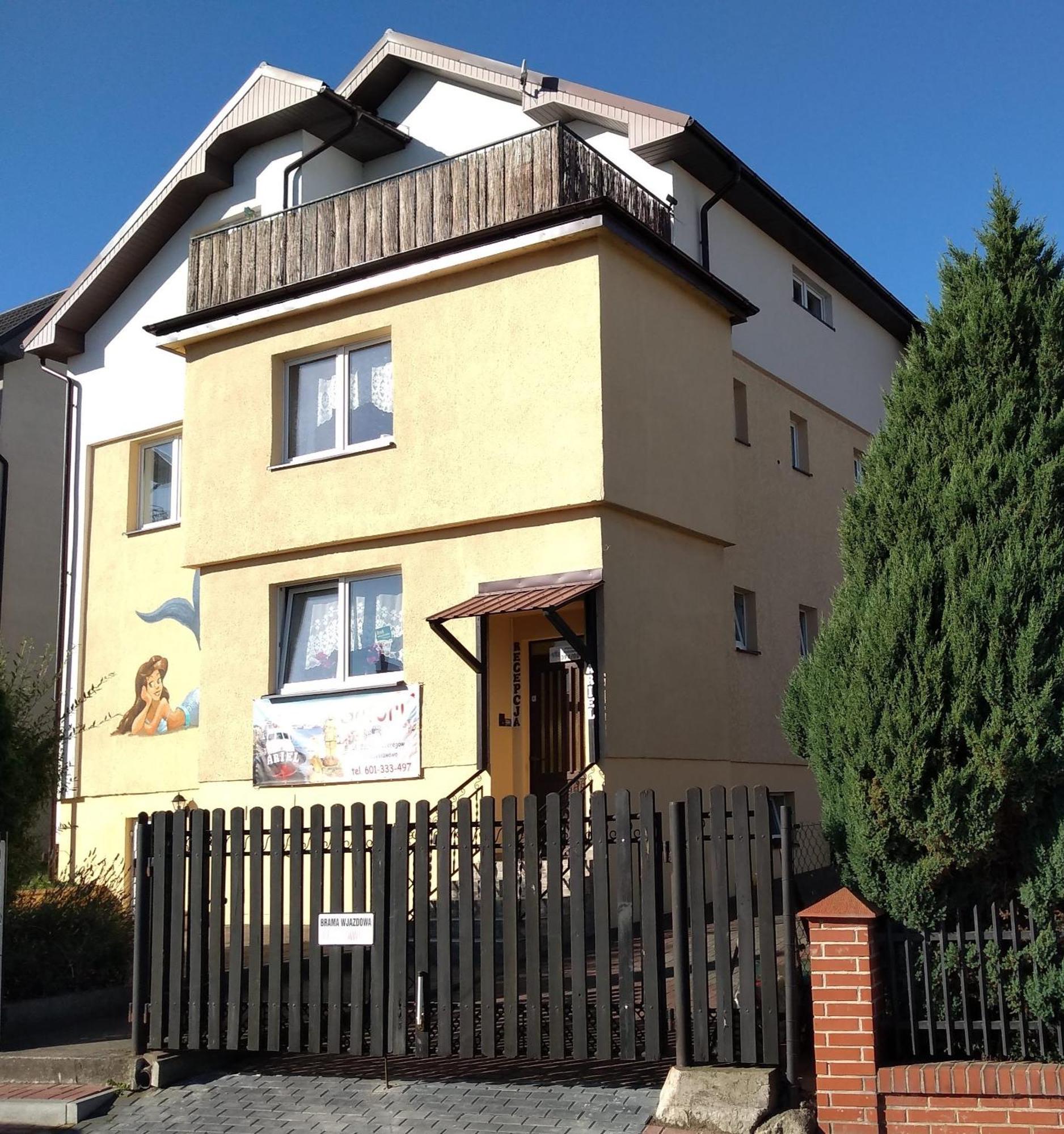 Satori Apartment Władysławowo Екстериор снимка