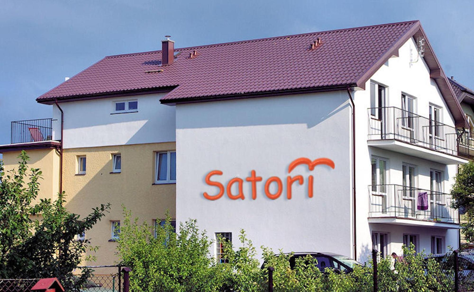 Satori Apartment Władysławowo Екстериор снимка