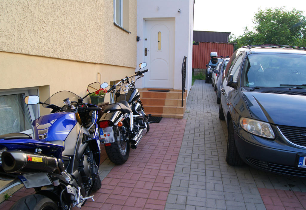 Satori Apartment Władysławowo Екстериор снимка