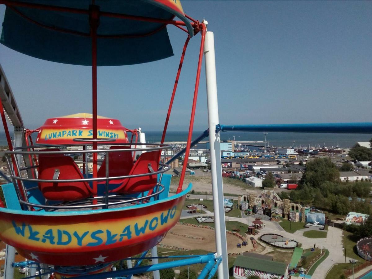 Satori Apartment Władysławowo Екстериор снимка