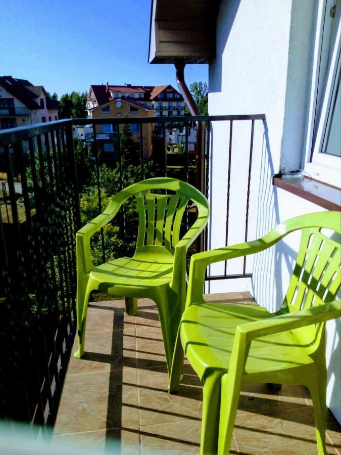 Satori Apartment Władysławowo Екстериор снимка