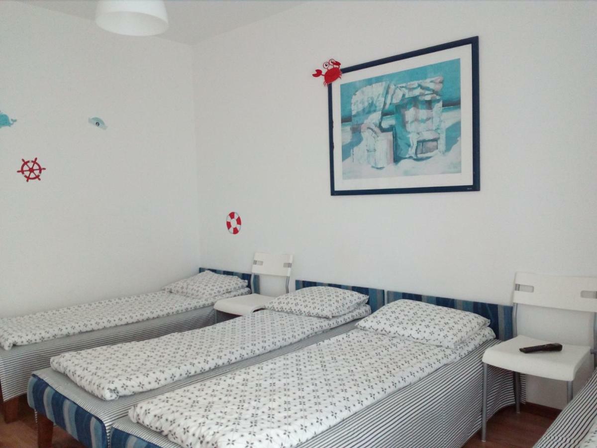 Satori Apartment Władysławowo Екстериор снимка